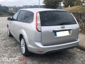 Ford Focus 1.6 TDCi