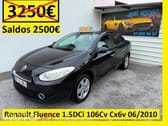 Renault Fluence 1.5 dCi Exclusive