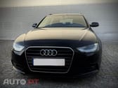 Audi A4 Avant 2.0 TDI S-line