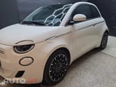 Fiat 500e La Prima
