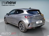 Renault Clio TCe 100 Bi-Fuel Techno
