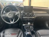 Mercedes-Benz C 220 Bluetec AMG LINE