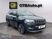 Jeep Compass S Plug-In Hybrid 4WD I.V.A DEDUTÍVEL 