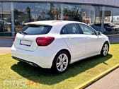 Mercedes-Benz A 180 d Urban