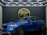 BMW 220 d Pack M Performance
