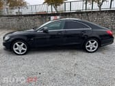 Mercedes-Benz CLS 350 CDi BlueEfficiency