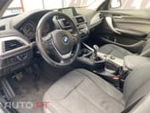 BMW 116 d Advantage