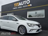 Renault Mégane Sport Tourer 1.5 dCi GT Line J18