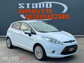 Ford Fiesta 1.25 Titanium