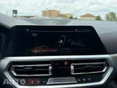 BMW 320 d Pack M Shadow Auto