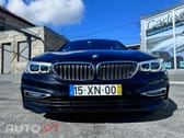 BMW 520 d Line Luxury Auto
