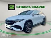 Mercedes-Benz EQA I.V.A DEDUTIVEL 350 4M AMG 