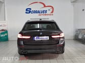 BMW 520 d Auto