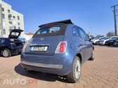 Fiat 500C 1.2 Lounge