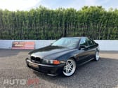 BMW 520 i Pack M