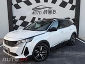 Peugeot 3008 1.6 Hybrid4 GT e-EAT8