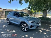 Volvo XC40 Recharge Plus