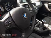 BMW 116 d Advantage