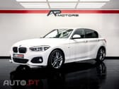 BMW 116 d Pack M