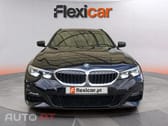 BMW 320 d Touring Pack M Auto