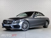 Mercedes-Benz C 220 d 9G-TRONIC AMG Line