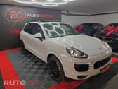 Porsche Cayenne S E-Hybrid Platinum Edition