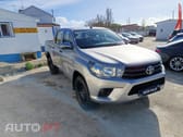 Toyota Hilux 2.4 D-4D 4WD Challenge