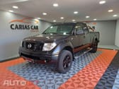 Nissan Navara 2.5 dCi KC SE Comfort