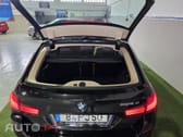 BMW 525 d Line Luxury Auto