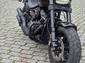 Harley Davidson Softail Fat Bob