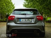 Mercedes-Benz A 220 CDi BlueEfficiency Aut.