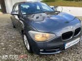 BMW 116 d EfficientDynamics