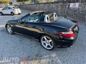 Mercedes-Benz SLK 200 K Aut.