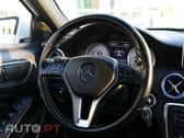 Mercedes-Benz A 180 CDI BlueEFFICIENCY Edition