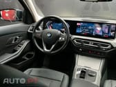 BMW 318 d Line Sport Auto