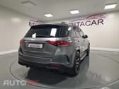 Mercedes-Benz GLE 4Matic+