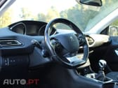 Peugeot 308 SW 1.6 BlueHDi Allure