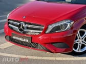 Mercedes-Benz A 200 CDi BE Urban