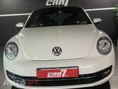 Volkswagen New Beetle 1.6 TDi DSG