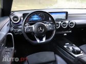Mercedes-Benz CLA 180 d shooting brake AMG-Line Auto.