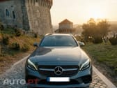 Mercedes-Benz C 220 d Station 9G-TRONIC AMG Line