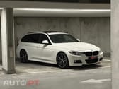 BMW 320 d Touring Pack M Auto