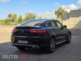 Mercedes-Benz GLC 250 d 4-Matic