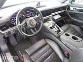Porsche Panamera 4 E-Hybrid