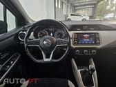 Nissan Micra 1.0 IG-T N-Design Black P.Navi
