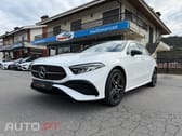 Mercedes-Benz A 250 e AMG Line