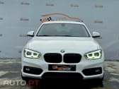 BMW 116 d EfficientDynamics Line Sport