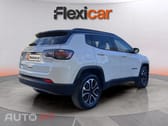 Jeep Compass 1.3 TG Limited