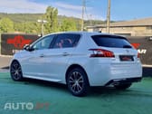 Peugeot 308 1.6 BlueHDi Allure