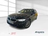 BMW 320 e Touring Auto